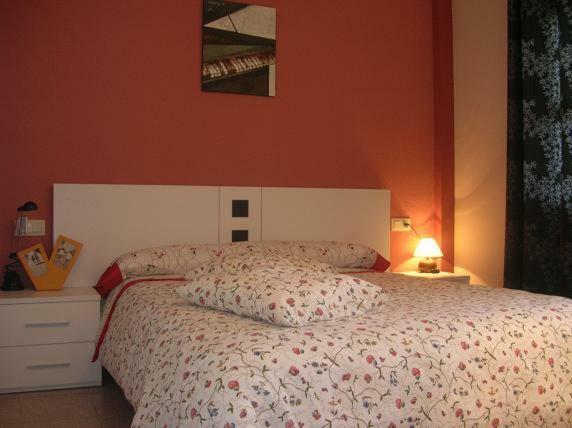 Ferienwohnung Atico Louis Braille Salou Exterior foto